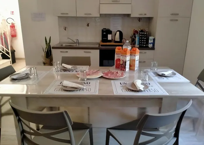 L'amico לינה וארוחת בוקר *